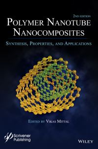 Book Cover for Polymer Nanotube Nanocomposites by Vikas Mittal