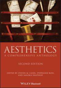 Book Cover for Aesthetics by Steven M Cahn, Aaron Meskin, Sandra Shapshay