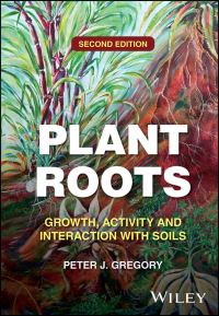 Book Cover for Plant Roots by P J Gregory