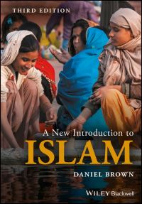 Book Cover for A New Introduction to Islam by Daniel W Brown