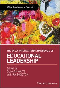 Book Cover for The Wiley International Handbook of Educational Leadership by Duncan Waite, Ira Bogotch