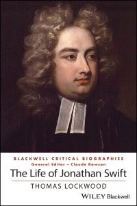 Book Cover for The Life of Jonathan Swift by Thomas F Lockwood