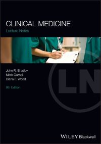 Book Cover for Clinical Medicine by John Bradley, M Gurnell, Diana Wood