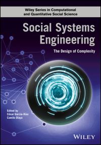 Book Cover for Social Systems Engineering by Cesar GarcíaDíaz, Camilo Olaya