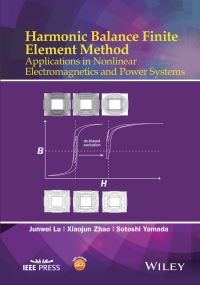 Book Cover for Harmonic Balance Finite Element Method by Xiaojun Zhao, Sotoshi Yamada