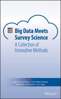 Book Cover for Big Data Meets Survey Science by Paul P Biemer