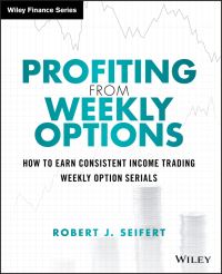 Book Cover for Profiting from Weekly Options by Robert J Seifert