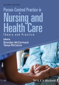 Book Cover for Person-Centred Practice in Nursing and Health Care by Brendan McCormack