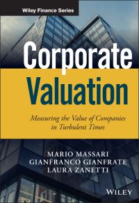 Book Cover for Corporate Valuation by Mario Massari, Gianfranco Gianfrate, Laura Zanetti