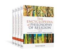 Book Cover for The Encyclopedia of Philosophy of Religion by Stewart Goetz, Charles Taliaferro