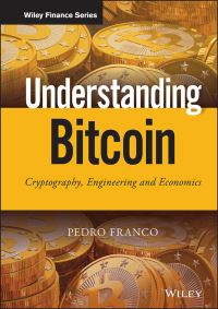 Book Cover for Understanding Bitcoin by Pedro Franco
