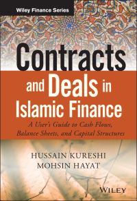 Book Cover for Contracts and Deals in Islamic Finance by Hussein Kureshi, Mohsin Hayat