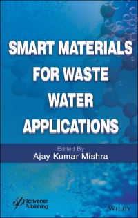 Book Cover for Smart Materials for Waste Water Applications by Ajay Kumar Mishra