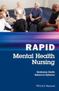 Book Cover for Rapid Mental Health Nursing by Grahame Smith, Rebecca Rylance