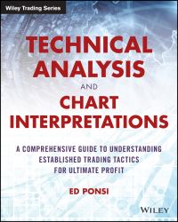 Book Cover for Technical Analysis and Chart Interpretations by Ed Ponsi