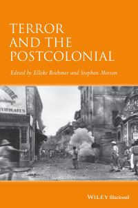 Book Cover for Terror and the Postcolonial by Elleke Boehmer, Stephen Morton