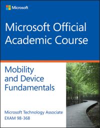 Book Cover for Exam 98-368, Windows Devices and Mobility Fundamentals by 