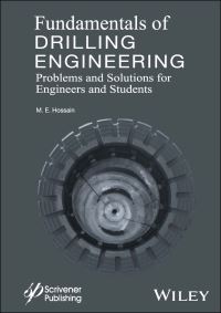 Book Cover for Fundamentals of Drilling Engineering by M Enamul Hossain