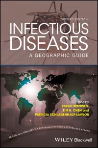 Book Cover for Infectious Diseases by Eskild Petersen, Lin H Chen, Patricia SchlagenhaufLawlor