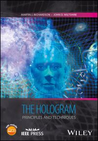 Book Cover for The Hologram by Martin Richardson, John D Wiltshire
