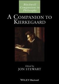Book Cover for A Companion to Kierkegaard by Jon Stewart
