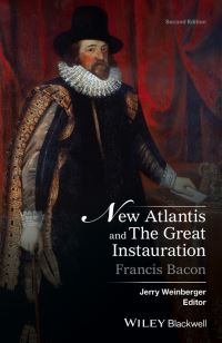 Book Cover for New Atlantis by Francis Bacon, Francis Bacon