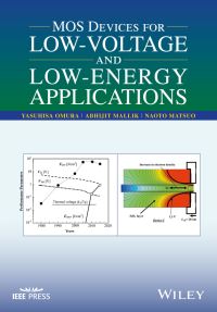 Book Cover for MOS Devices for Low-Voltage and Low-Energy Applications by Y Omura, Abhijit Mallik, N Matsuo