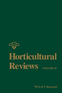 Book Cover for Horticultural Reviews. Volume 43 by Jules Janick