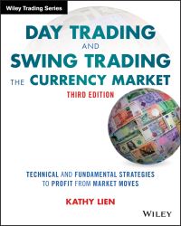 Book Cover for Day Trading and Swing Trading the Currency Market by Kathy Lien