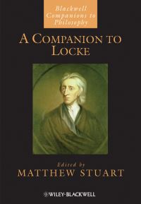 Book Cover for A Companion to Locke by Matthew Stuart