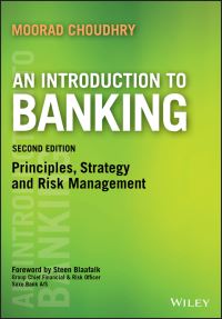 Book Cover for An Introduction to Banking by Moorad Choudhry
