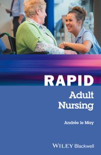 Book Cover for Rapid Adult Nursing by Andrée Le May
