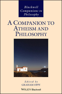 Book Cover for A Companion to Atheism and Philosophy by Graham Oppy