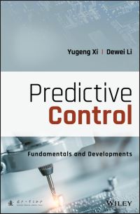 Book Cover for Predictive Control by Yugeng Xi, Dewei Li