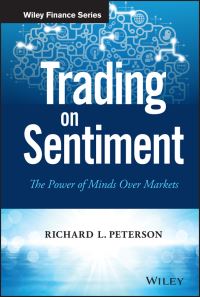 Book Cover for Trading on Sentiment by Richard L. Peterson