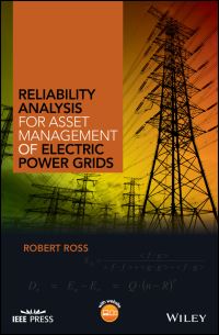 Book Cover for Reliability Analysis for Asset Management of Electric Power Grids by Robert D Ross