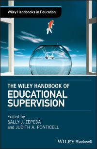 Book Cover for The Wiley Handbook of Educational Supervision by Sally J Zepeda, Judith A Ponticell