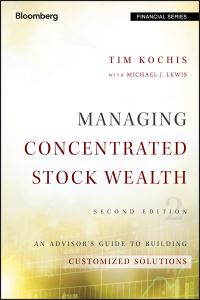 Book Cover for Managing Concentrated Stock Wealth by Tim Kochis