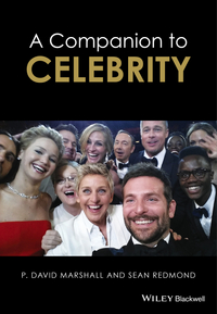 Book Cover for COMPANION TO CELEBRITY by P DAVID MARSHALL