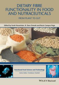 Book Cover for Dietary Fibre Functionality in Food & Nutraceuticals by Farah Hosseinian, B. D. Oomah, Rocío Campos Vega