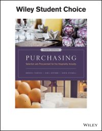 Book Cover for Purchasing by Andrew Hale Feinstein, Jean Hertzman, John M Stefanelli