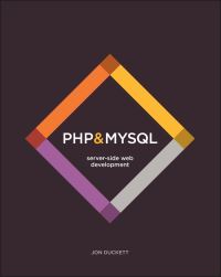 Book Cover for PHP & MySQL by Jon Duckett, Chris Ullman