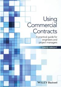 Book Cover for Using Commercial Contracts by David Wright