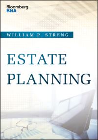 Book Cover for Estate Planning by William P. Streng