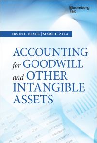 Book Cover for Accounting for Goodwill and Other Intangible Assets by Ervin L. Black, Mark L. Zyla