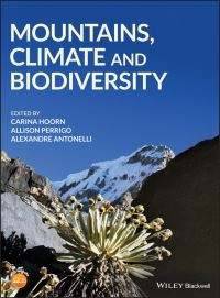 Book Cover for Mountains, Climate and Biodiversity by C Hoorn, Allison Perrigo, Alexandre Antonelli