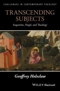 Book Cover for Transcending Subjects by Geoff Holsclaw