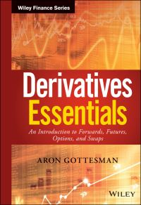 Book Cover for Derivatives Essentials by Aron A. Gottesman