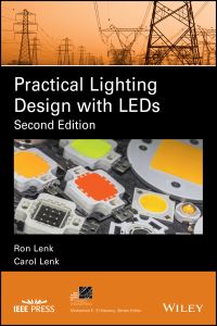 Book Cover for Practical Lighting Design With LEDs by 