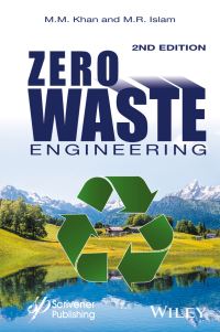 Book Cover for Zero Waste Engineering by M M Khan, Rafiqul Islam